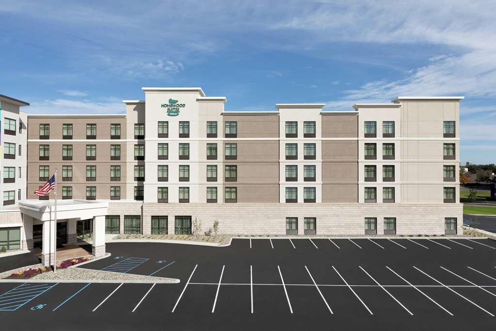 HOMEWOOD SUITES BY HILTON ALBANY CROSSGATES MALL 155 1 7 9   Exterior 