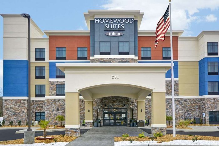 HOMEWOOD SUITES BY HILTON ROCKY MOUNT - Updated 2024 Prices & Hotel ...