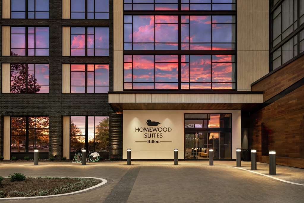 HOMEWOOD SUITES BY HILTON WILMINGTON DOWNTOWN 179 2 1 9 Prices   Exterior 