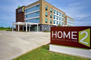 Home2 Suites by Hilton Shreveport in Shreveport, image may contain: Hotel, Building, Office Building, Inn