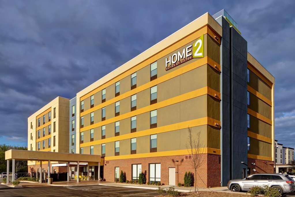 HOME2 SUITES BY HILTON CHARLOTTE NORTHLAKE 126 1 4 6 Updated   Exterior 