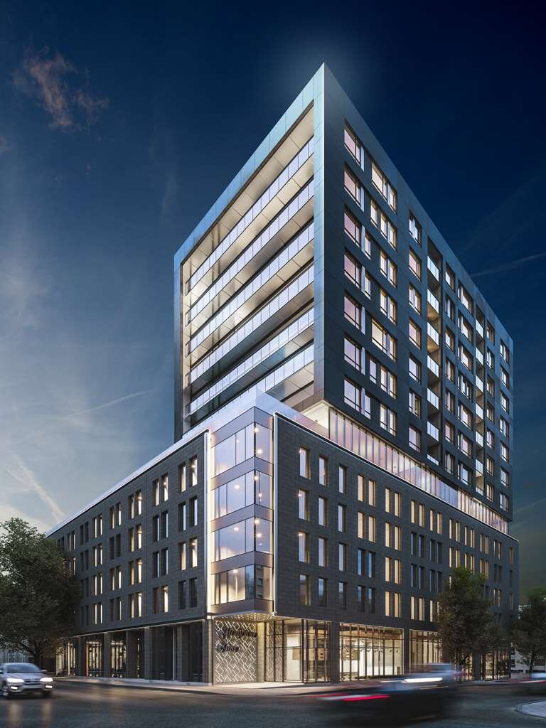 HOMEWOOD SUITES BY HILTON MONTREAL DOWNTOWN 123 2 7 7 Updated   Exterior 