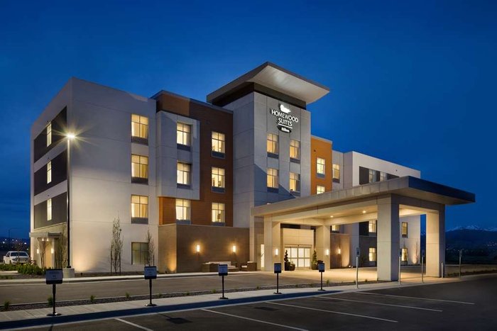 HOMEWOOD SUITES BY HILTON SALT LAKE CITY DRAPER $97 ($̶1̶3̶7̶ ...