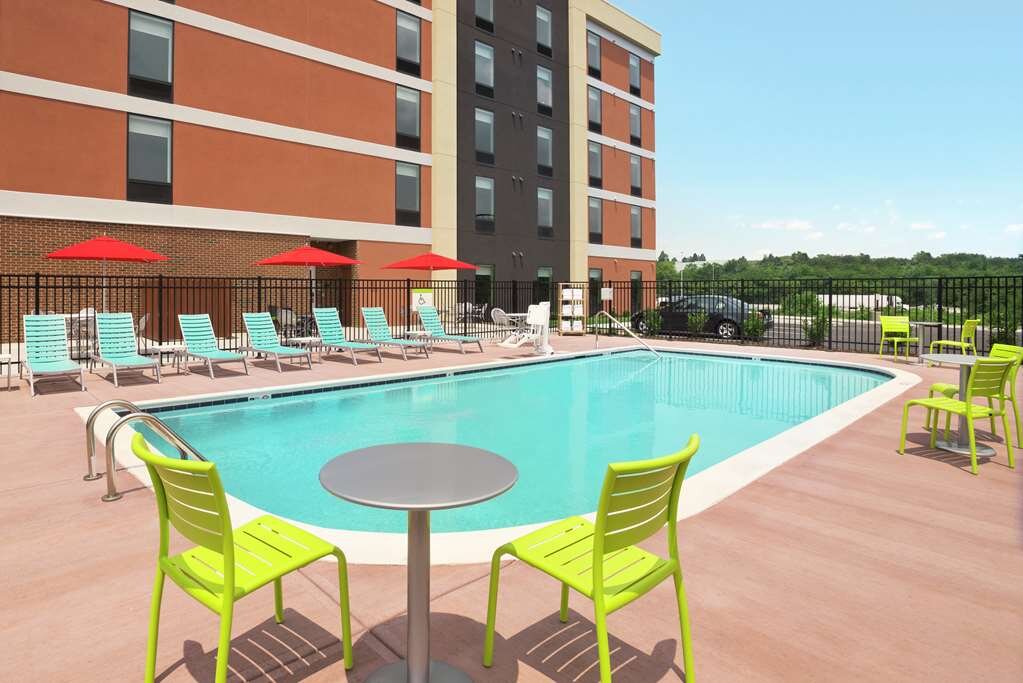 Hotel photo 22 of Home2 Suites by Hilton Knoxville West.