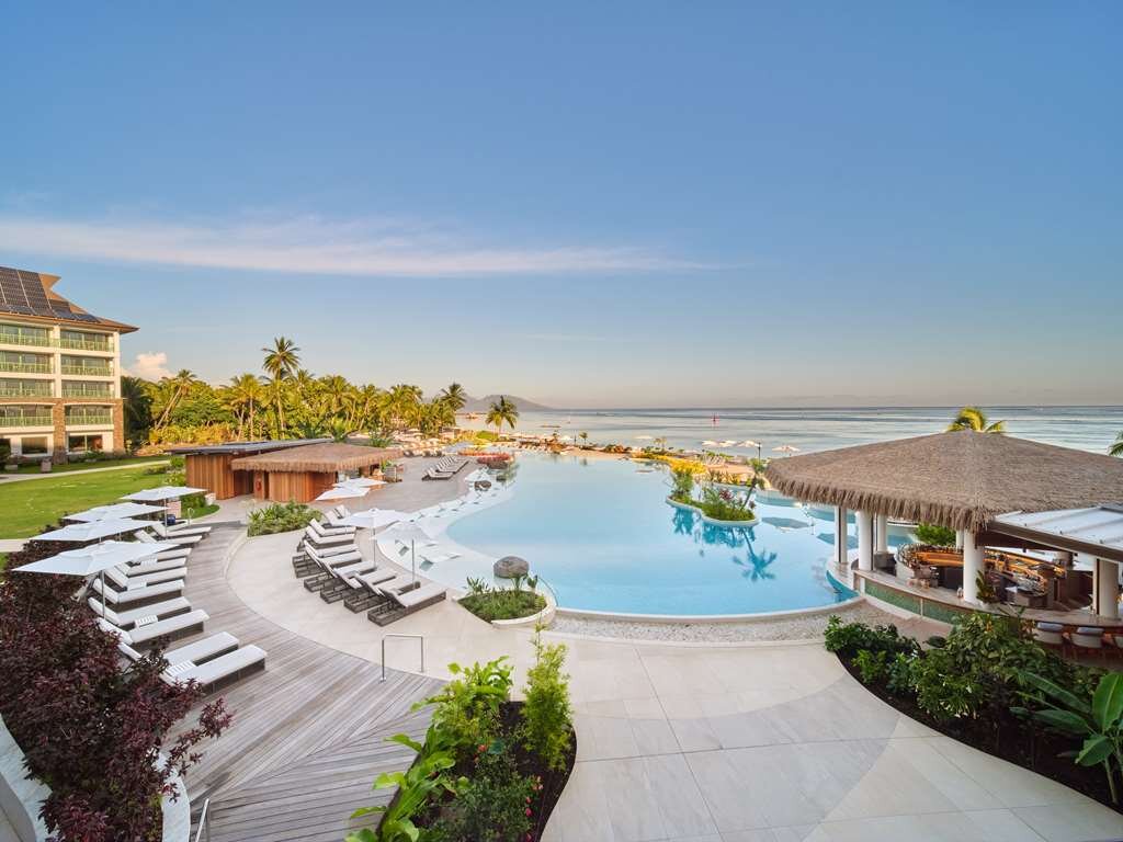 HILTON HOTEL TAHITI Updated 2022 Prices Reviews South Pacific   Pool 