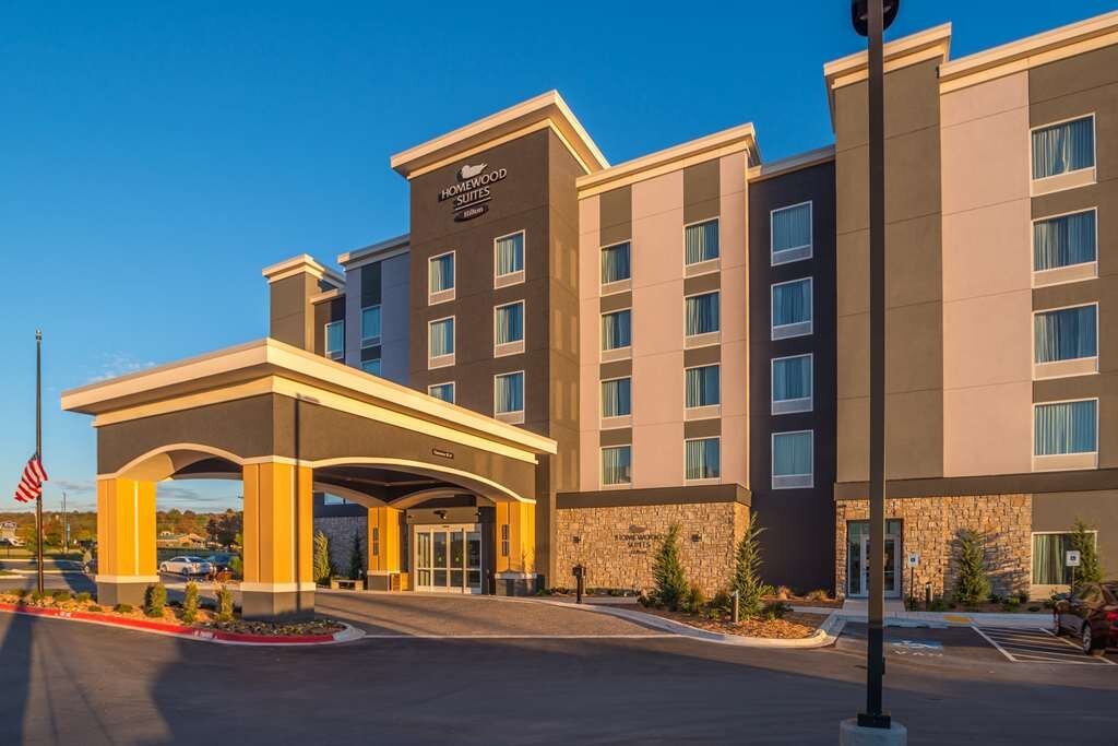 HOMEWOOD SUITES BY HILTON TULSA CATOOSA - Updated 2023 Prices & Hotel ...