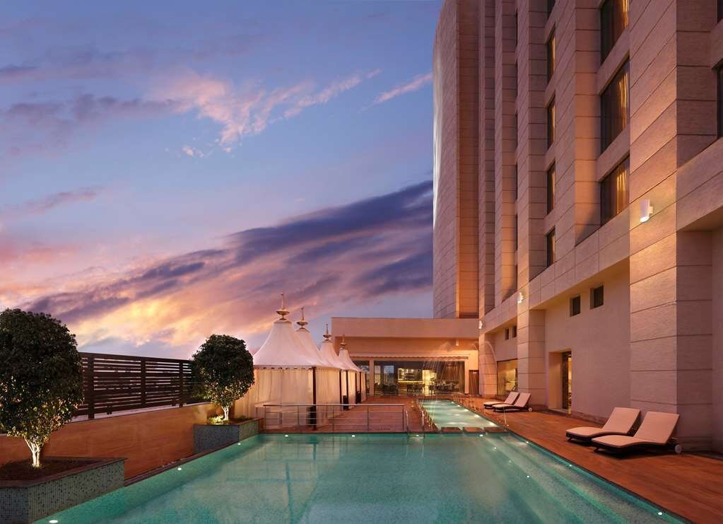 HILTON JAIPUR $82 ($̶2̶9̶8̶) - Updated 2023 Prices & Hotel Reviews - India