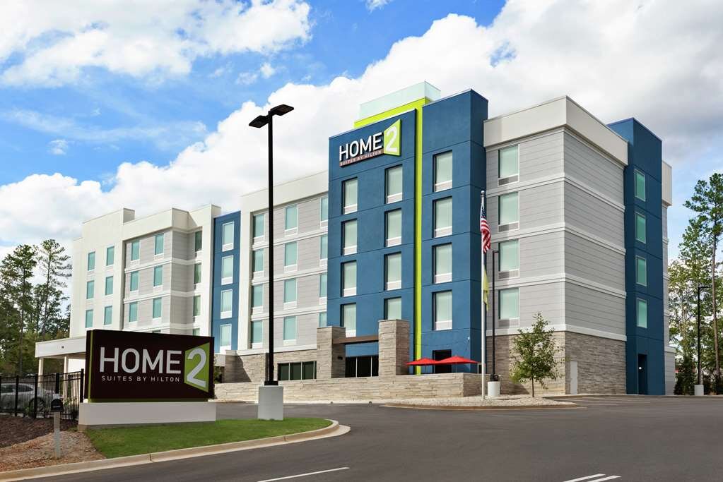 HOME2 SUITES BY HILTON COLUMBIA HARBISON 106 1 1 3 Prices   Exterior 