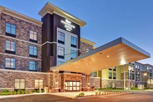 Homewood Suites by Hilton Poughkeepsie in Poughkeepsie, image may contain: Hotel, Condo, City, Inn