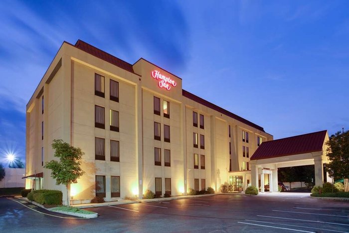 HAMPTON INN BORDENTOWN $87 ($̶1̶0̶4̶) - Updated 2023 Prices & Hotel ...