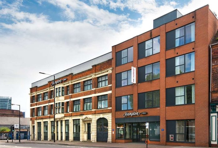 Hampton by Hilton Birmingham Jewellery Quarter : tarifs 2023 et 5 avis