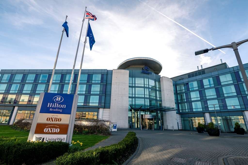 HILTON READING - Updated 2023 Prices & Hotel Reviews (England)