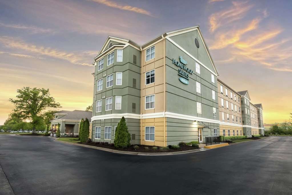 Homewood Suites By Hilton Greenville Caroline Du Sud Avis 2023   Exterior 