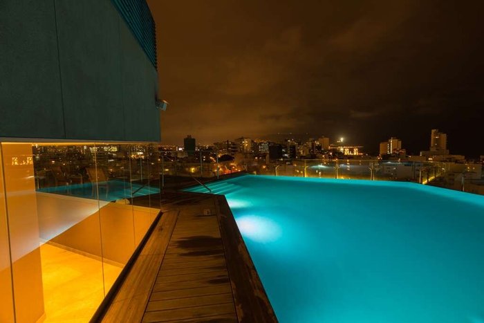 Hilton Lima Miraflores Pool Pictures & Reviews - Tripadvisor