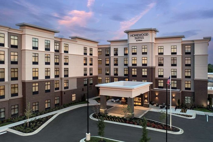 HOMEWOOD SUITES BY HILTON LOUISVILLE AIRPORT $133 ($̶1̶6̶7̶) - Updated ...