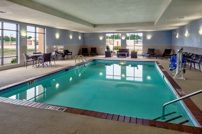 Hampton Inn Arkadelphia Pool Pictures & Reviews - Tripadvisor