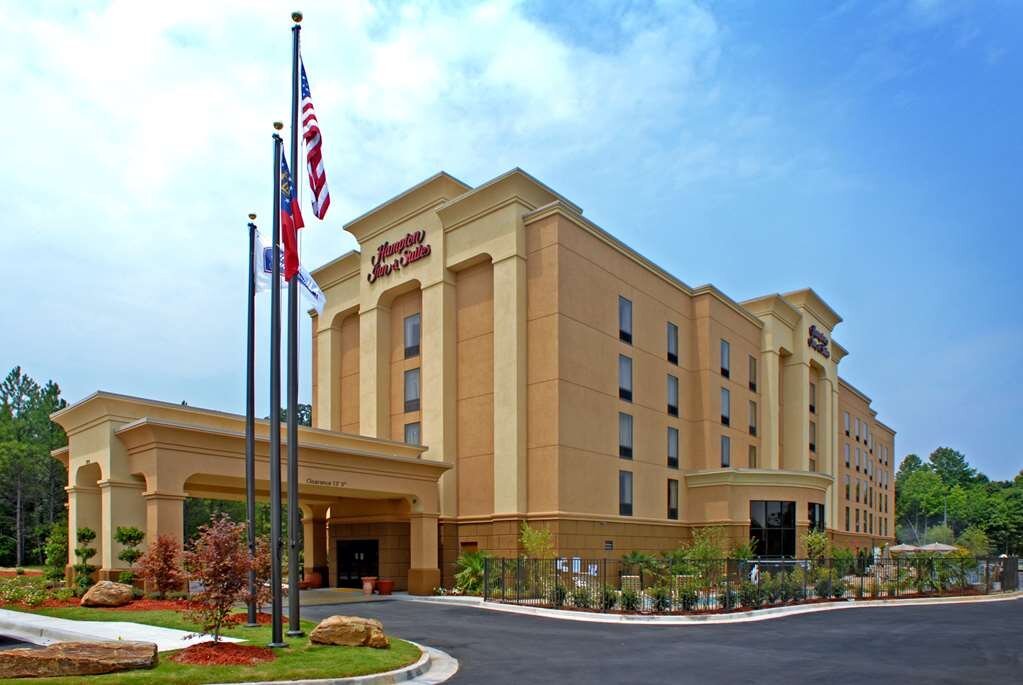 HAMPTON INN & SUITES ATL-SIX FLAGS - Updated 2023 Prices & Hotel ...