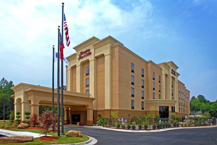 Hampton Inn & Suites Atl-six Flags - Updated 2023 Prices & Hotel 