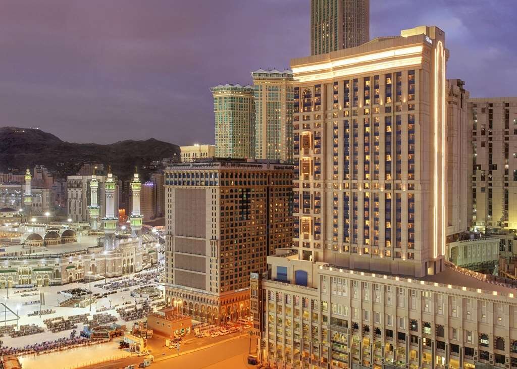 Hotel Mewah Eksklusif Di Makkah: Eks Hilton Siap Kembali Dengan Kenyamanan Tak Tertandingi