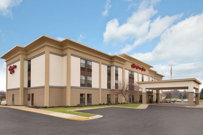 HAMPTON INN AKRON-FAIRLAWN - Updated 2023 Prices & Hotel Reviews (Ohio)