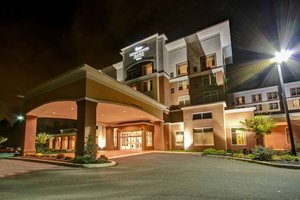 Homewood Suites by Hilton Doylestown, PA in Warrington, image may contain: Hotel, Villa, City, Condo