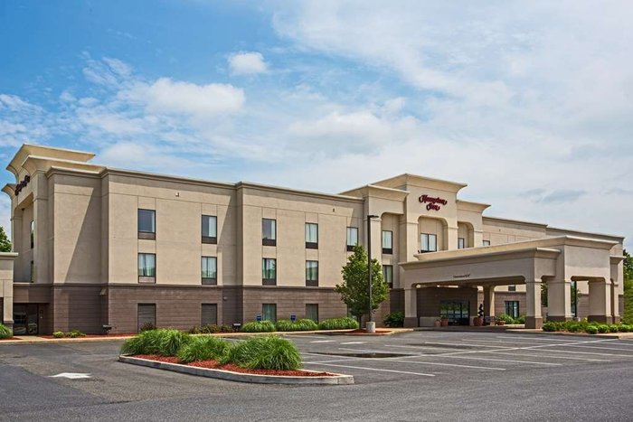 Hampton Inn Clearfield $93 ($̶1̶3̶2̶) - Prices & Hotel Reviews - Pa