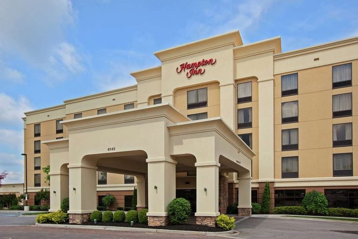 HAMPTON INN CHATTANOOGA-NORTH/OOLTEWAH $101 ($̶1̶1̶1̶) - Updated 2023 ...