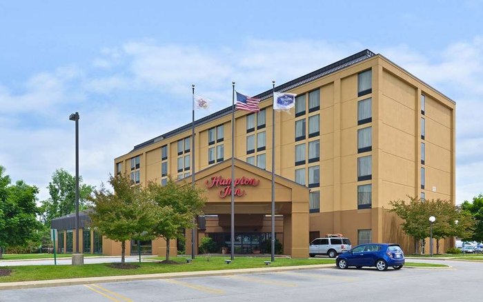 HAMPTON INN CHICAGO-CAROL STREAM $111 ($̶1̶2̶9̶) - Updated 2023 Prices ...