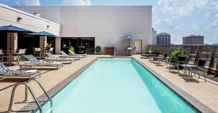 Hilton Shreveport Pool Pictures & Reviews - Tripadvisor