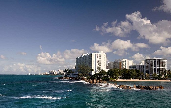 Interior Bigote montaje The Condado Plaza Hilton : tarifs 2023 et 23 avis