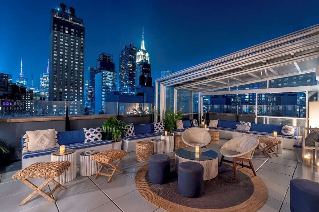 hilton new york fashion district hotel reviews