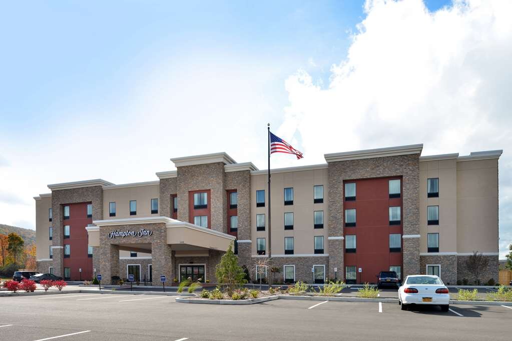 HAMPTON INN CORNING 118 1 3 9 Updated 2023 Prices Hotel   Exterior 