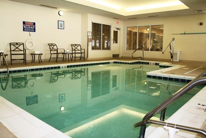 Hampton Inn Easton Pool Pictures & Reviews - Tripadvisor