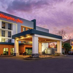 Hampton Inn Eugene in Eugene