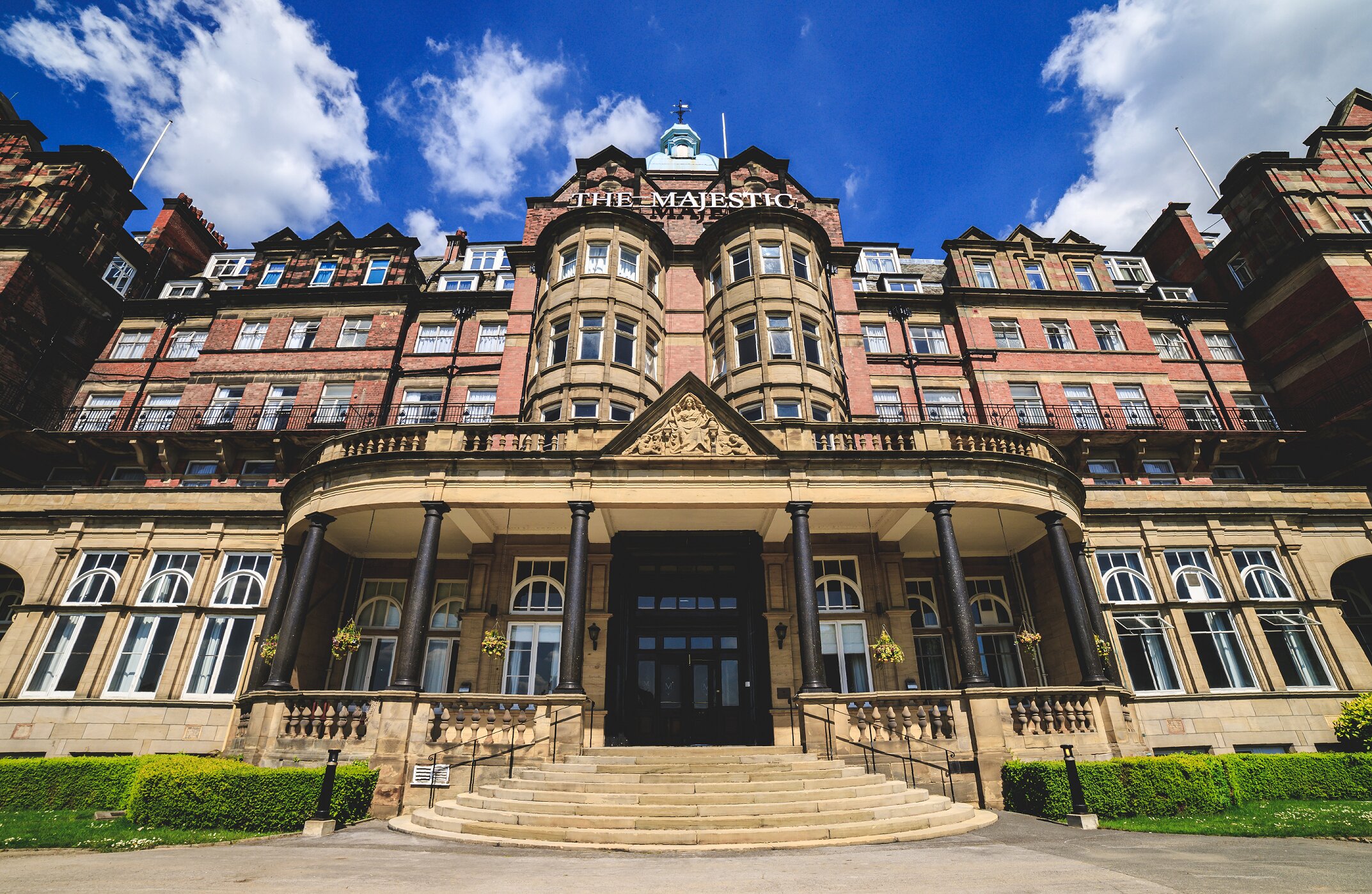 DOUBLETREE BY HILTON HARROGATE MAJESTIC HOTEL AND SPA Yorkshire   Doubletree By Hilton 