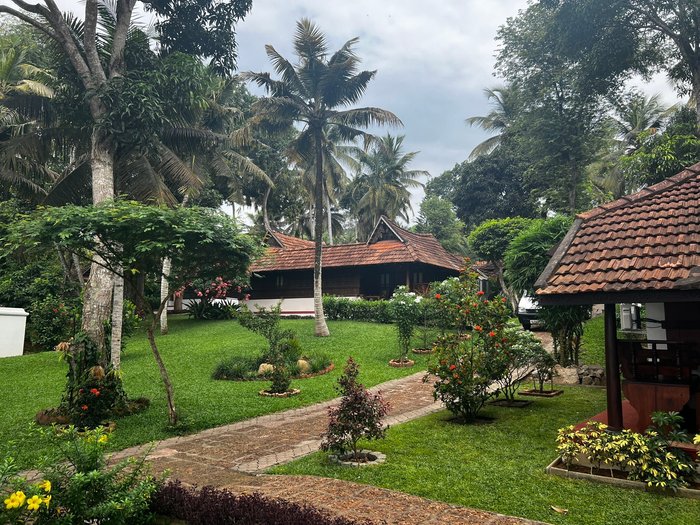 THE TRAVANCORE HERITAGE BEACH RESORT (Chowara) - Hotel Reviews, Photos ...