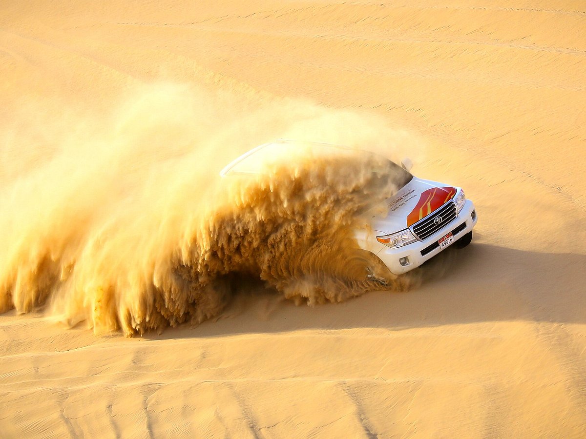 Desert Rose Tourism (Abu Dhabi) - All You Need to Know BEFORE You Go