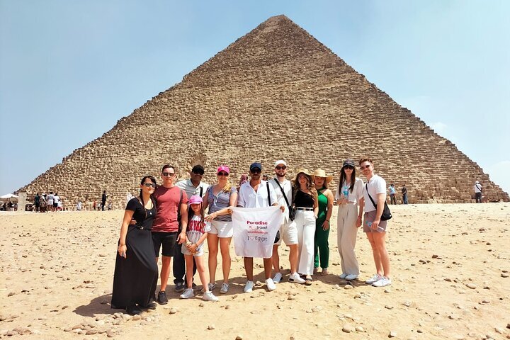 2024 Cairo Over Day Pyramids, Sphinx, City tour in Tahrir, Cairo Tower ...