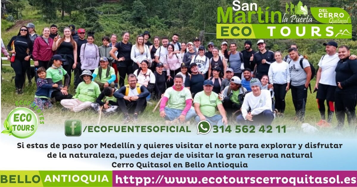 eco tours iop