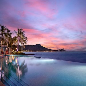 Exterior - Edge Infinity Pool