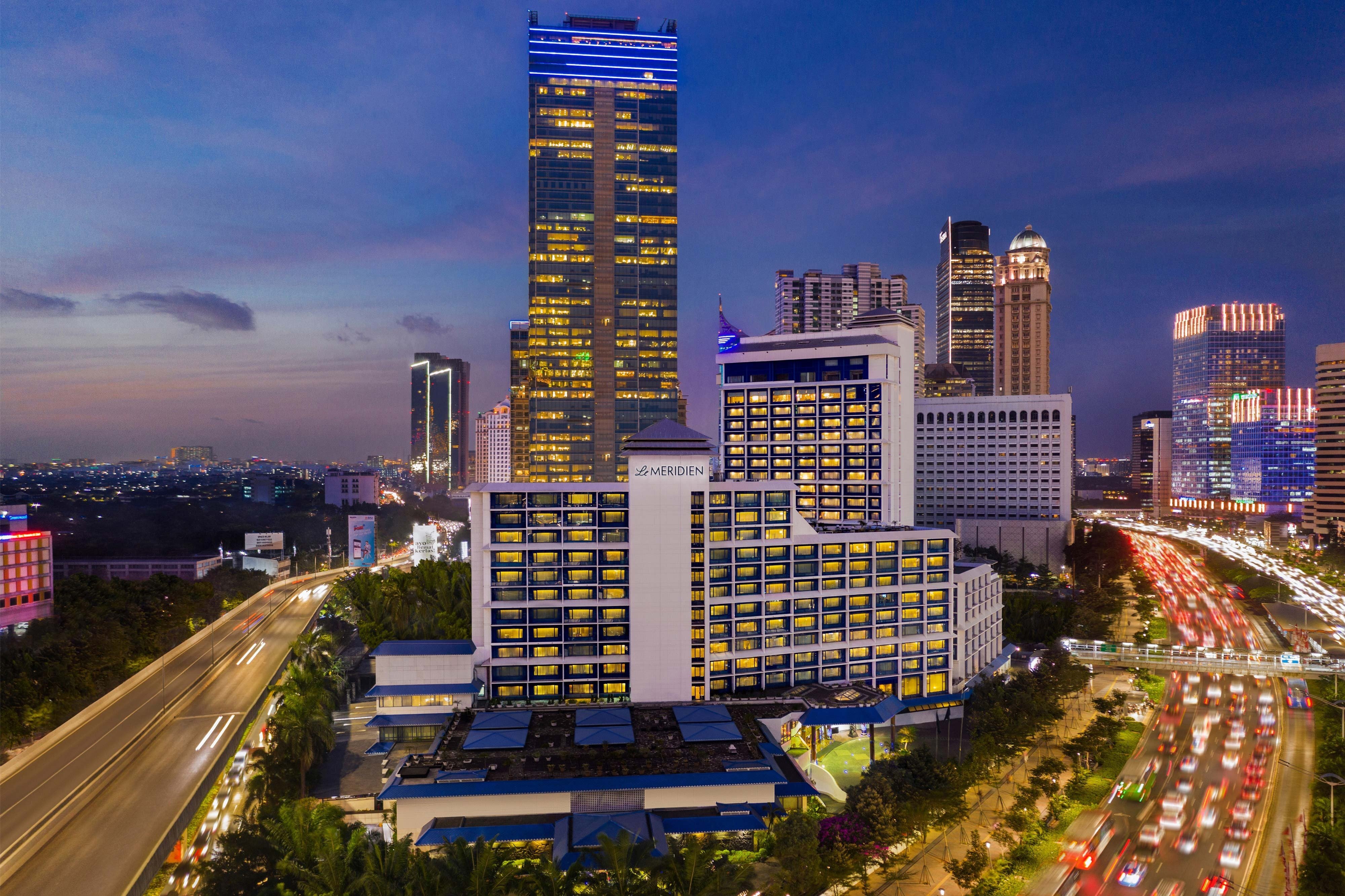 LE MERIDIEN JAKARTA UPDATED 2022 Hotel Reviews Price Comparison And   Exterior 