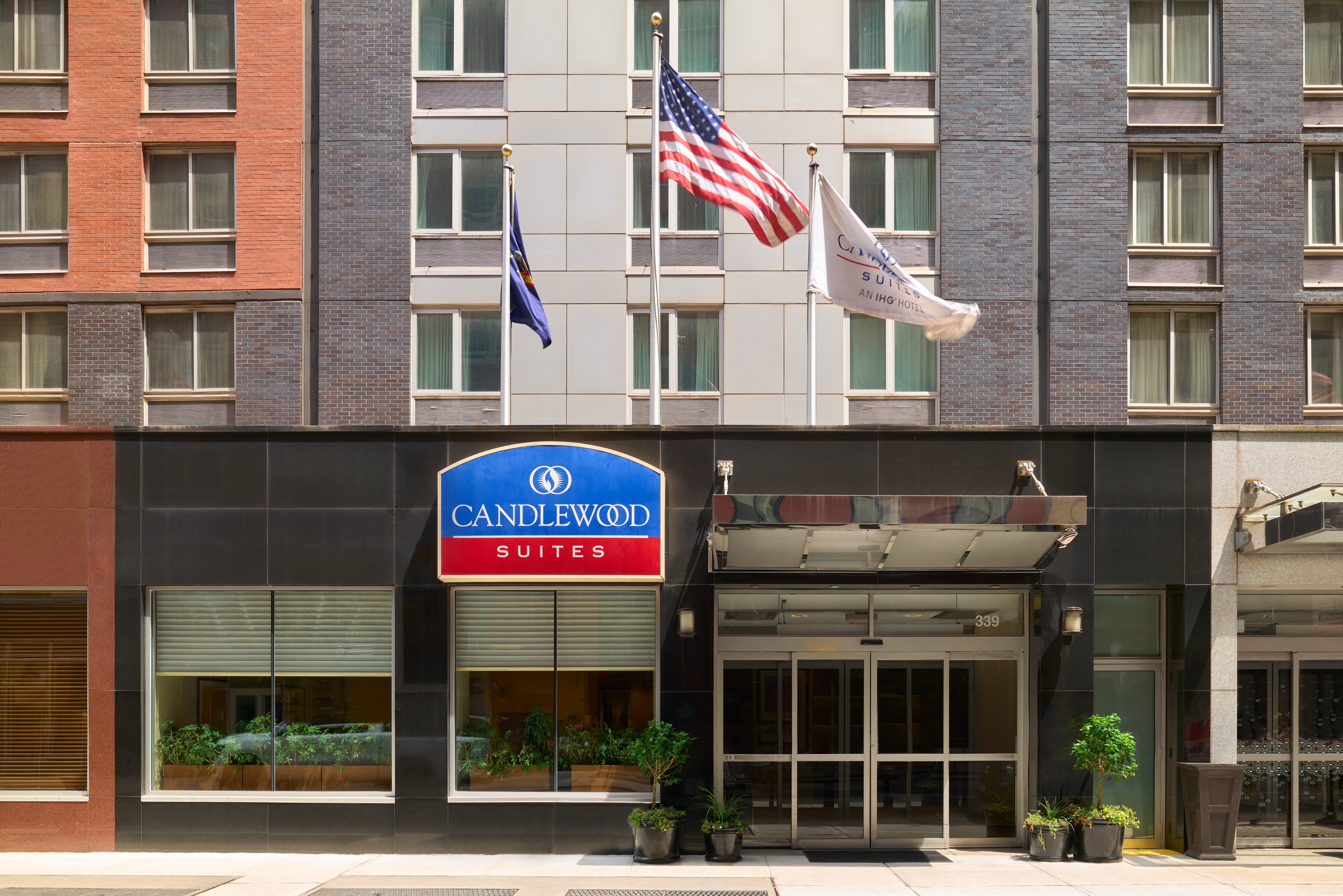 Candlewood Suites New York City Times Square UPDATED 2023 Prices   Hotel Exterior 