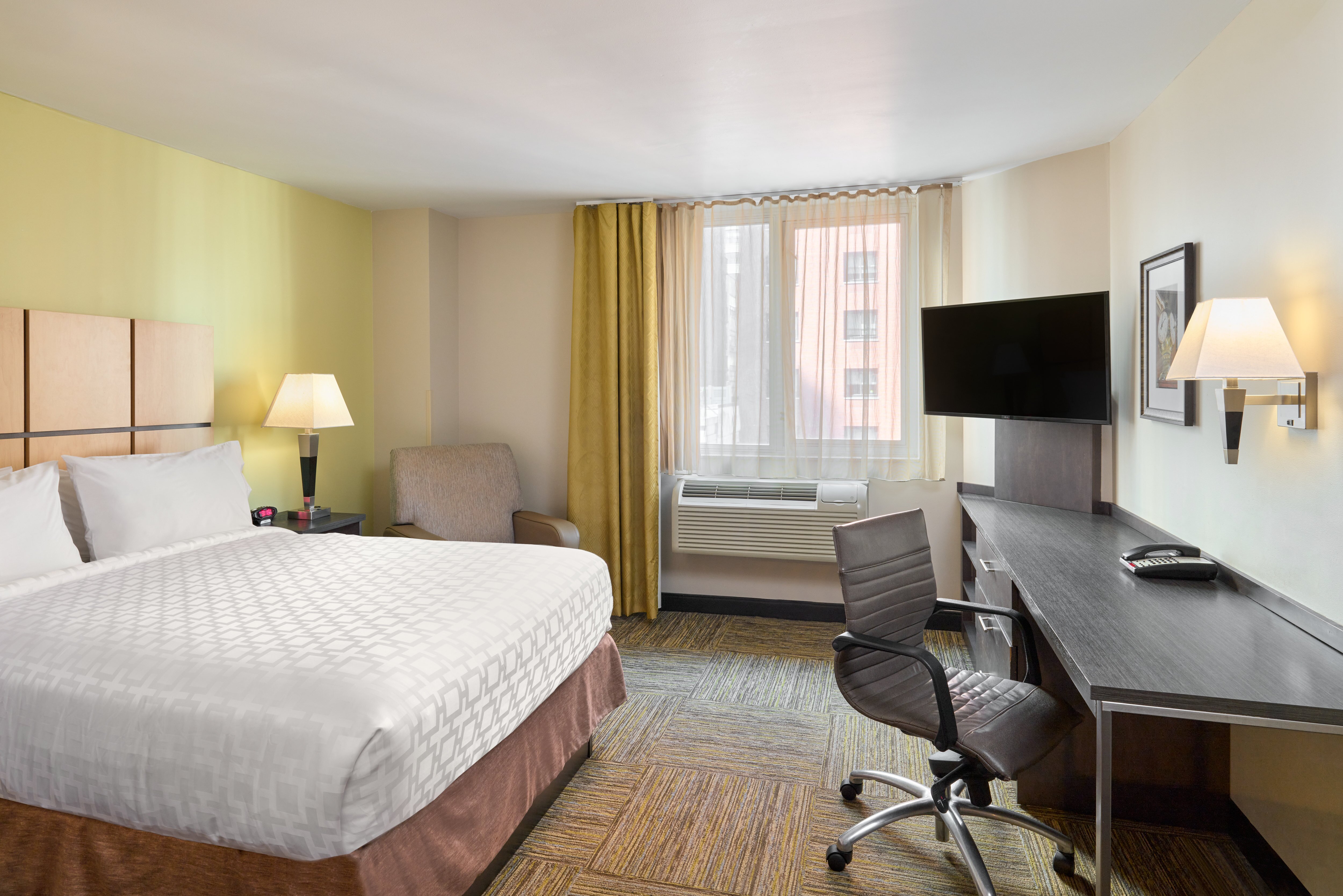 Candlewood Suites New York City Times Square UPDATED 2023 Prices   Guest Room 