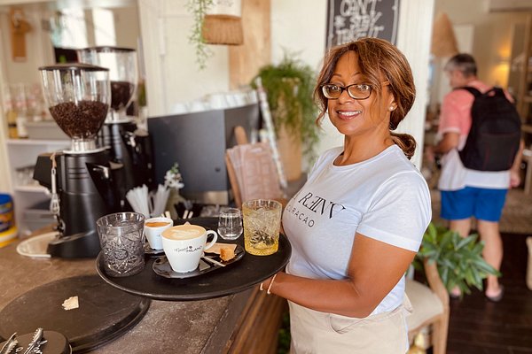La Reina Coffee, Food & Lifestyle in Pietermaai, Curaçao