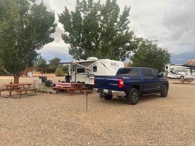 COTTONWOOD RV PARK - Campground Reviews (Bluff, Utah)