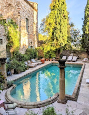 CHATEAU ST VICTOR LA COSTE Lodging Reviews Saint Victor la