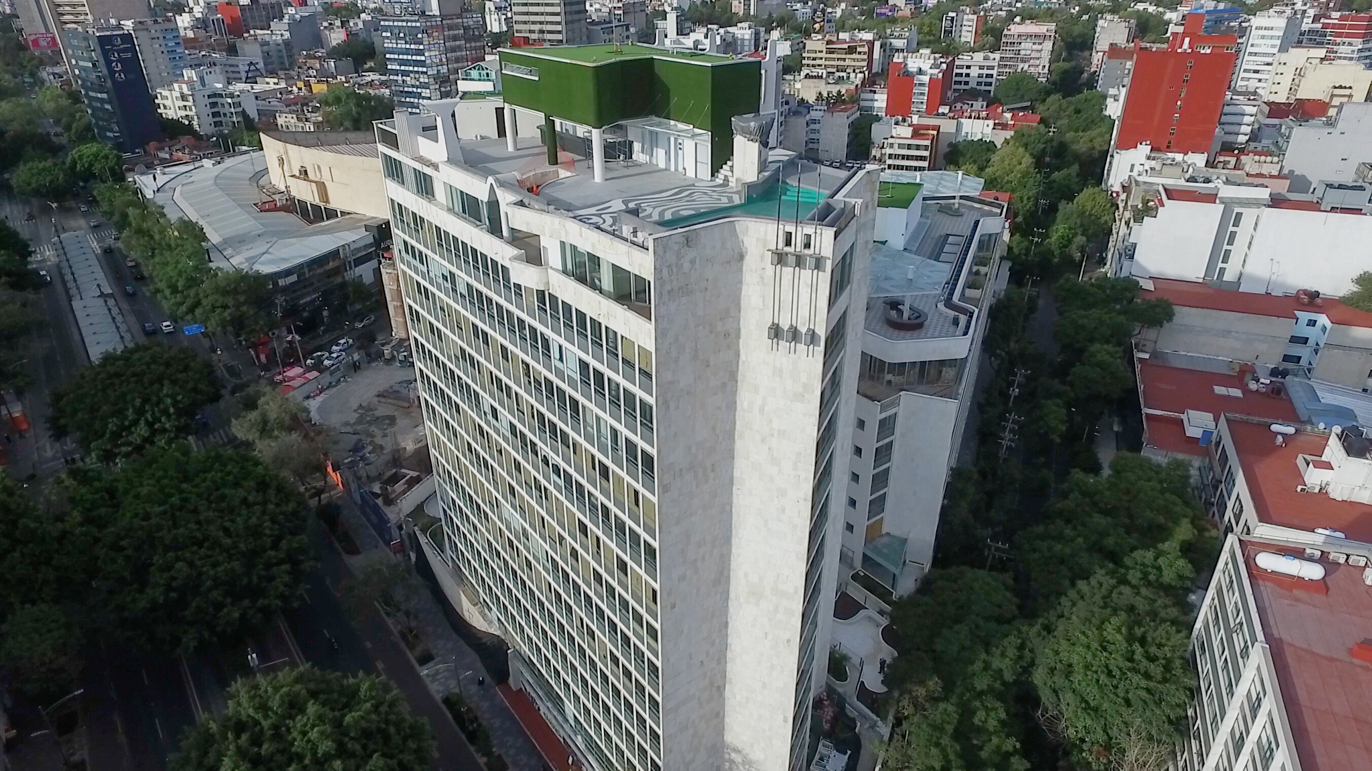 ANDAZ MEXICO CITY CONDESA - Updated 2023 Prices & Lodging Reviews