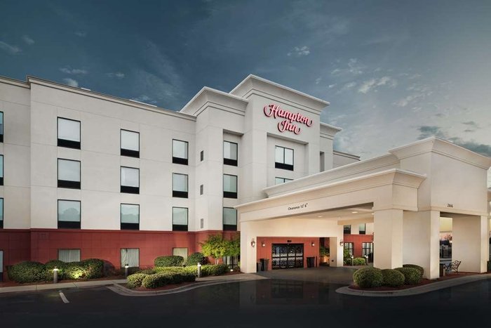 HAMPTON INN WILSON DOWNTOWN - Prices & Hotel Reviews (NC)