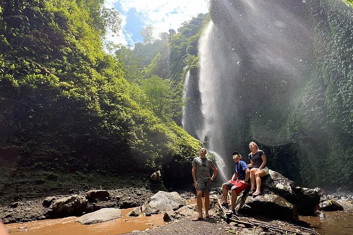 Madakaripura Waterfall