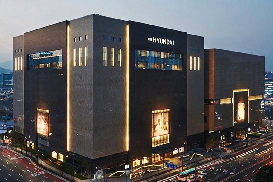 HYUNDAI DEPARTMENT STORE PANGYO BRANCH (Seongnam) - All You Need to ...